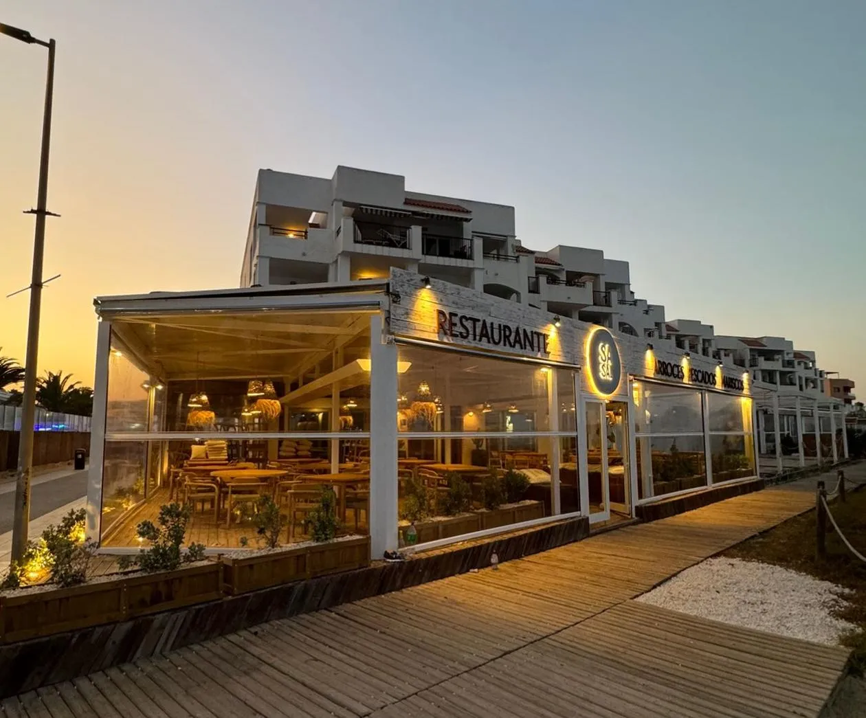 Restaurante Sa Sal Ibiza - Trabaja con Nosotros