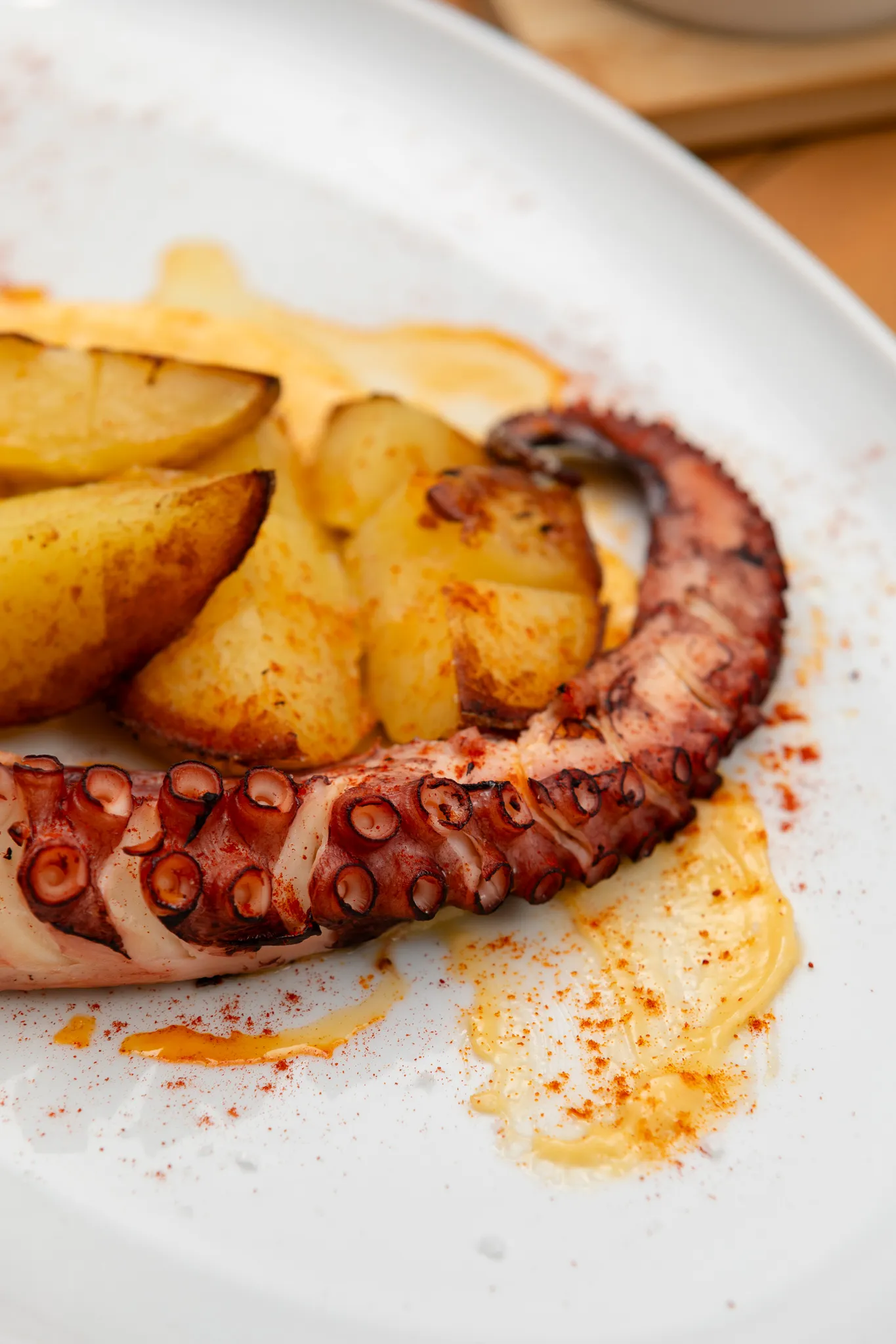 Imágenes de platos del restaurante Sa Sal Ibiza