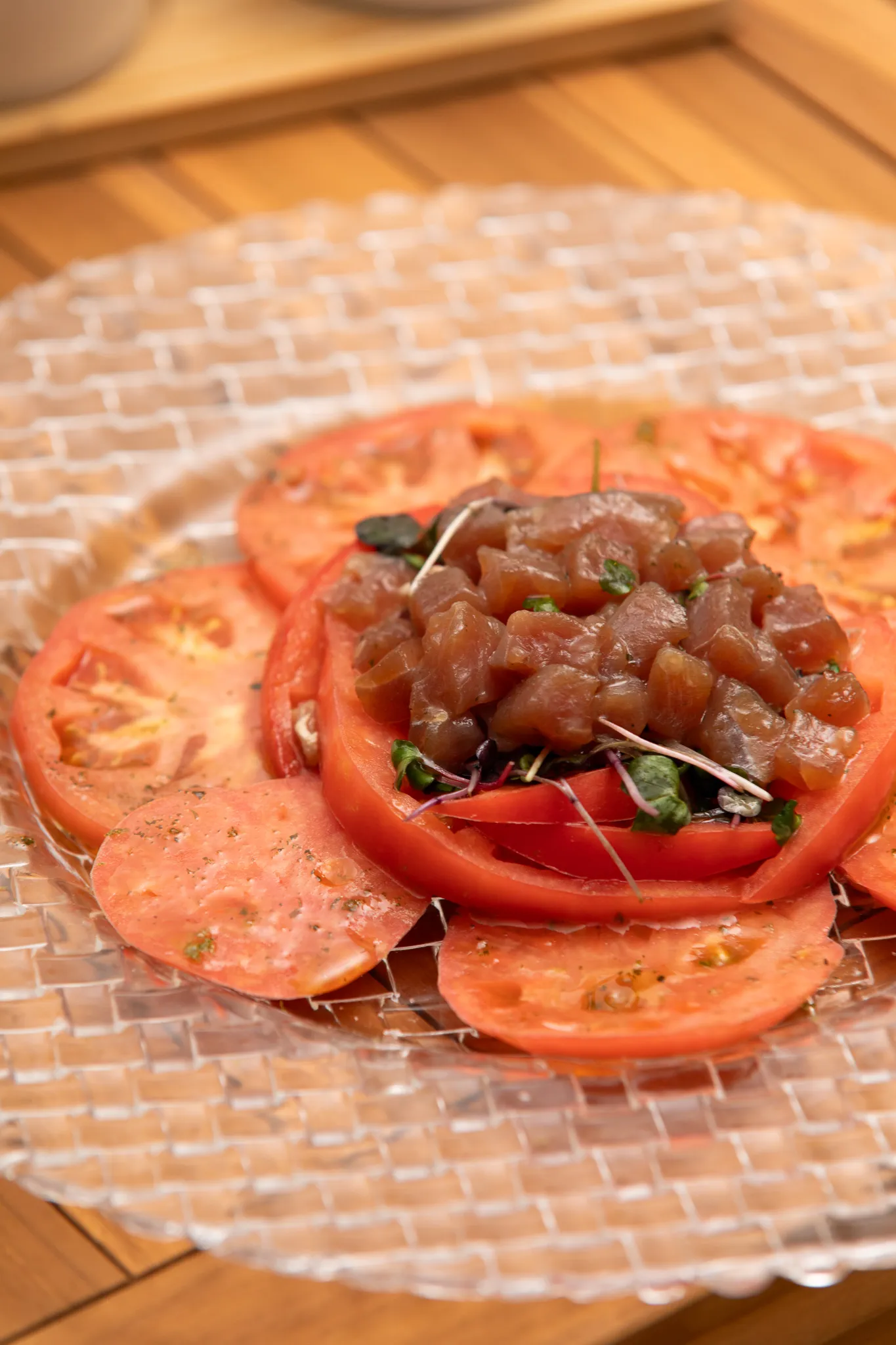 Imágenes de platos del restaurante Sa Sal Ibiza