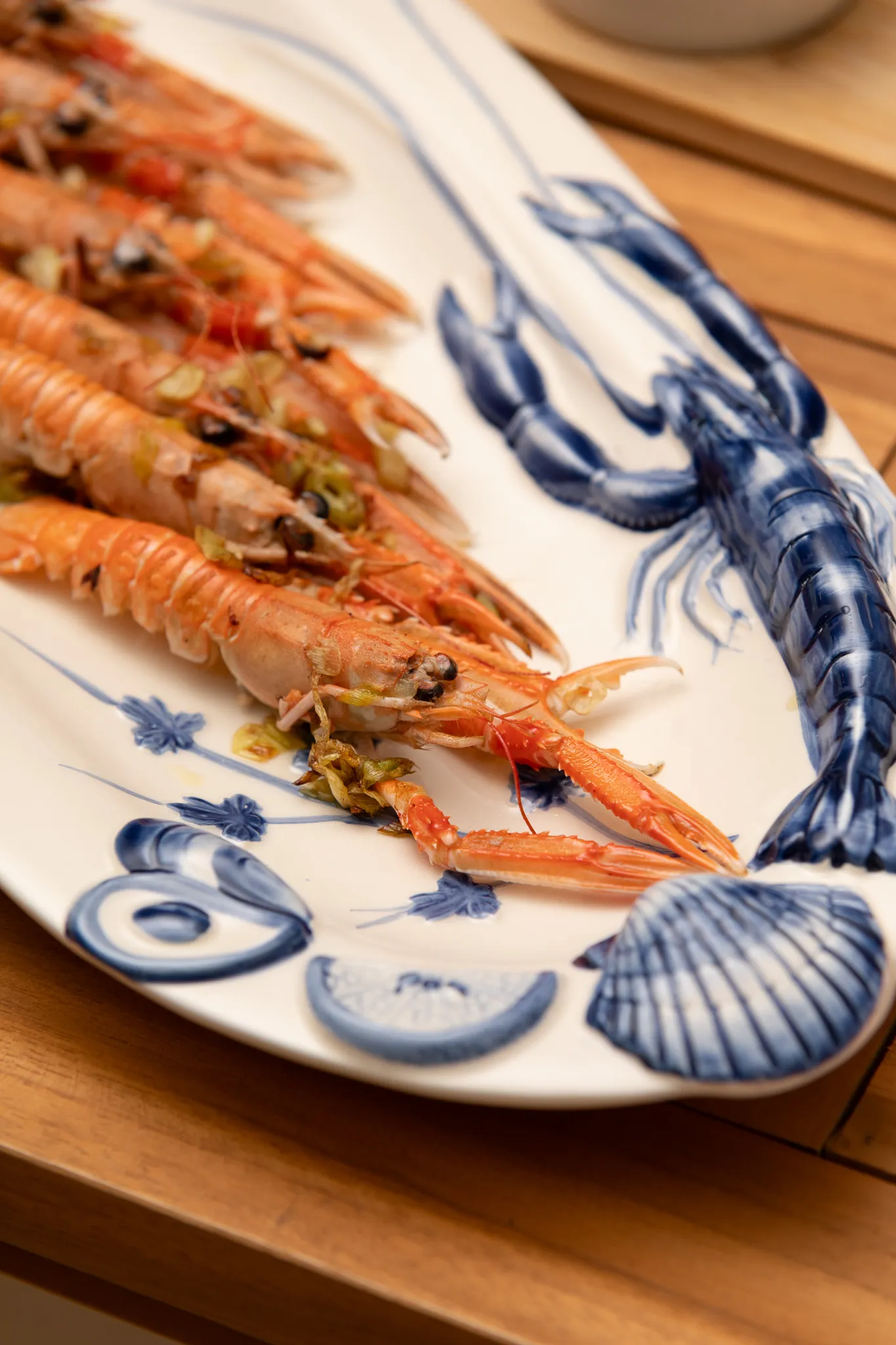 Imágenes de platos del restaurante Sa Sal Ibiza