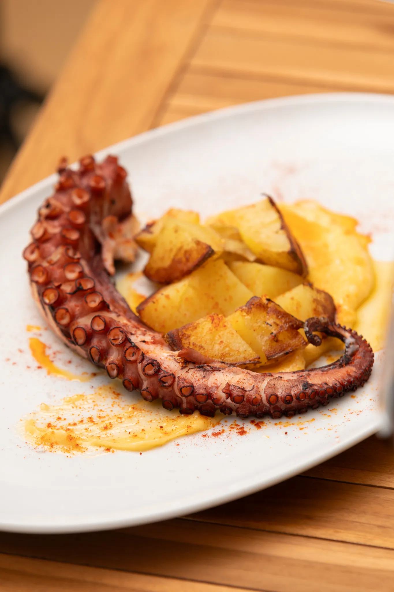 Imágenes de platos del restaurante Sa Sal Ibiza