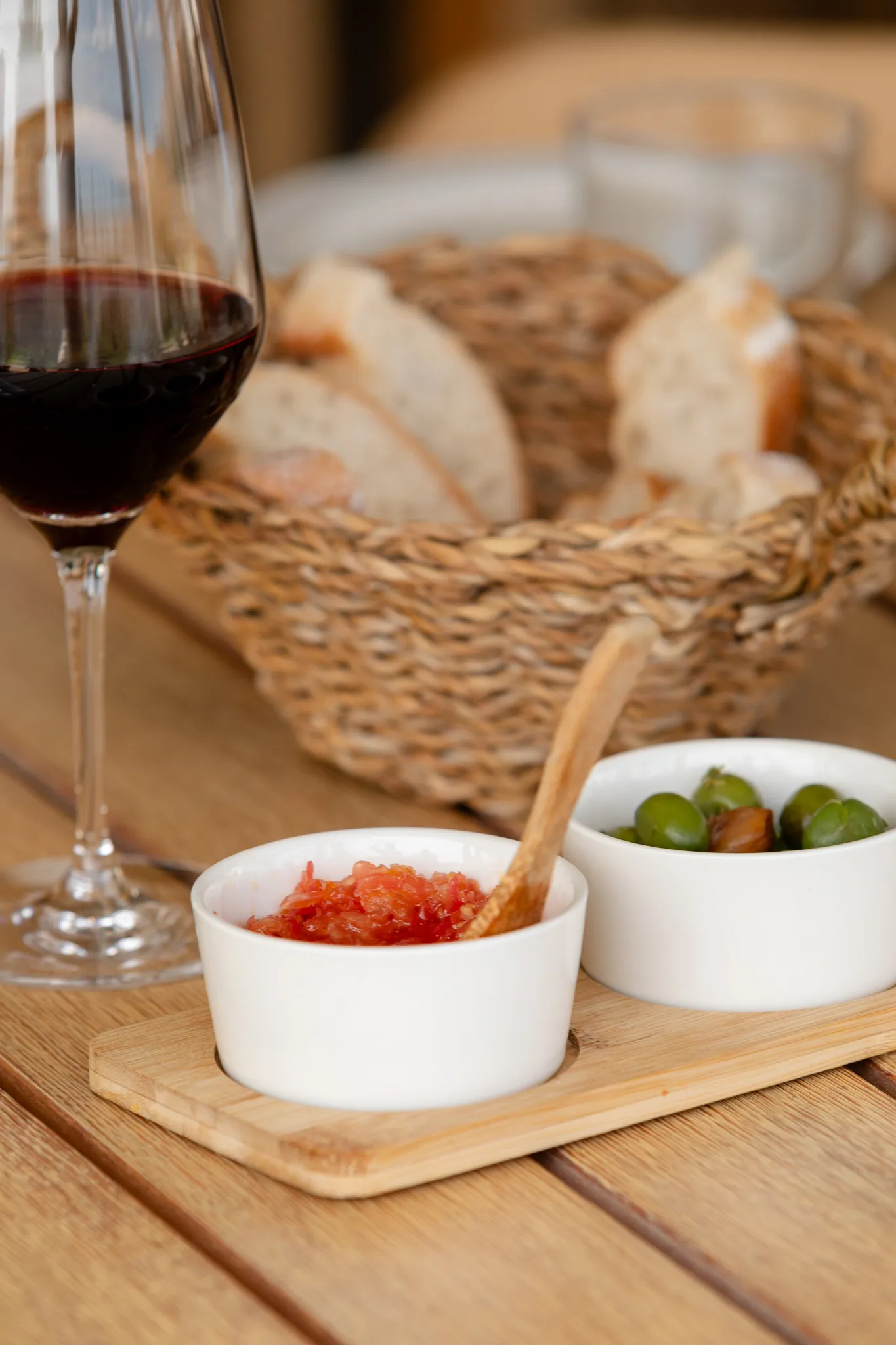 Imágenes de platos del restaurante Sa Sal Ibiza