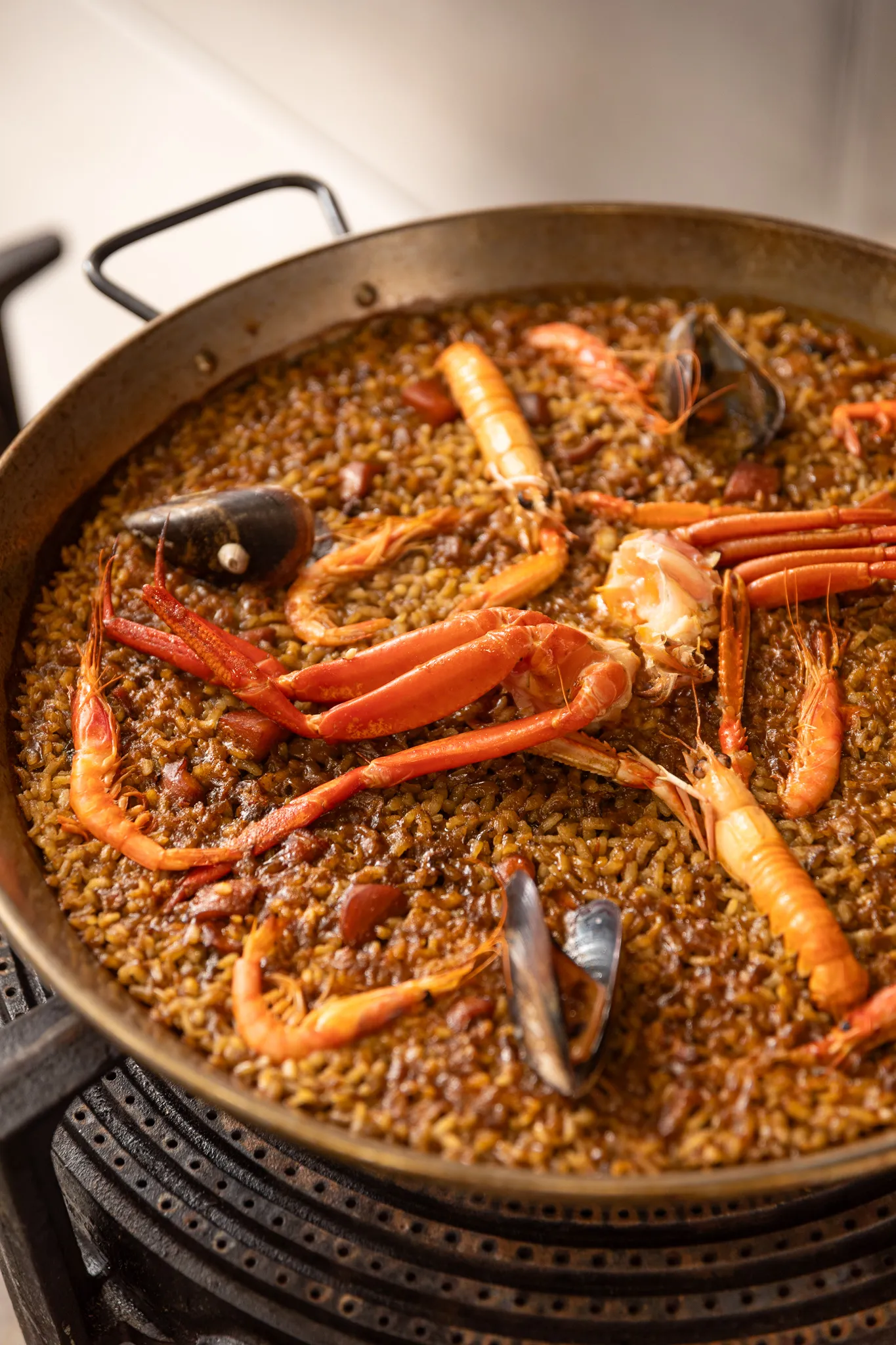 Imágenes de platos del restaurante Sa Sal Ibiza