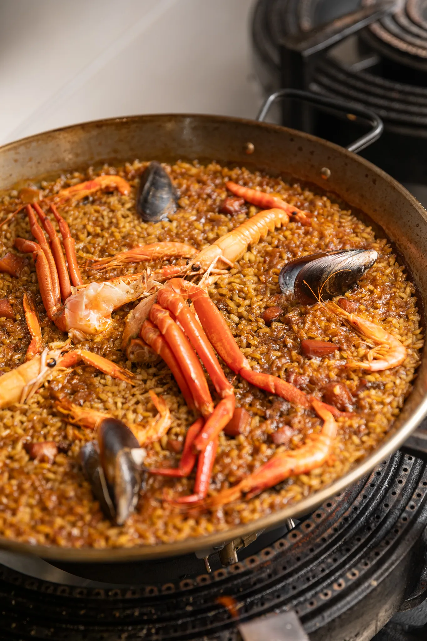 Imágenes de platos del restaurante Sa Sal Ibiza