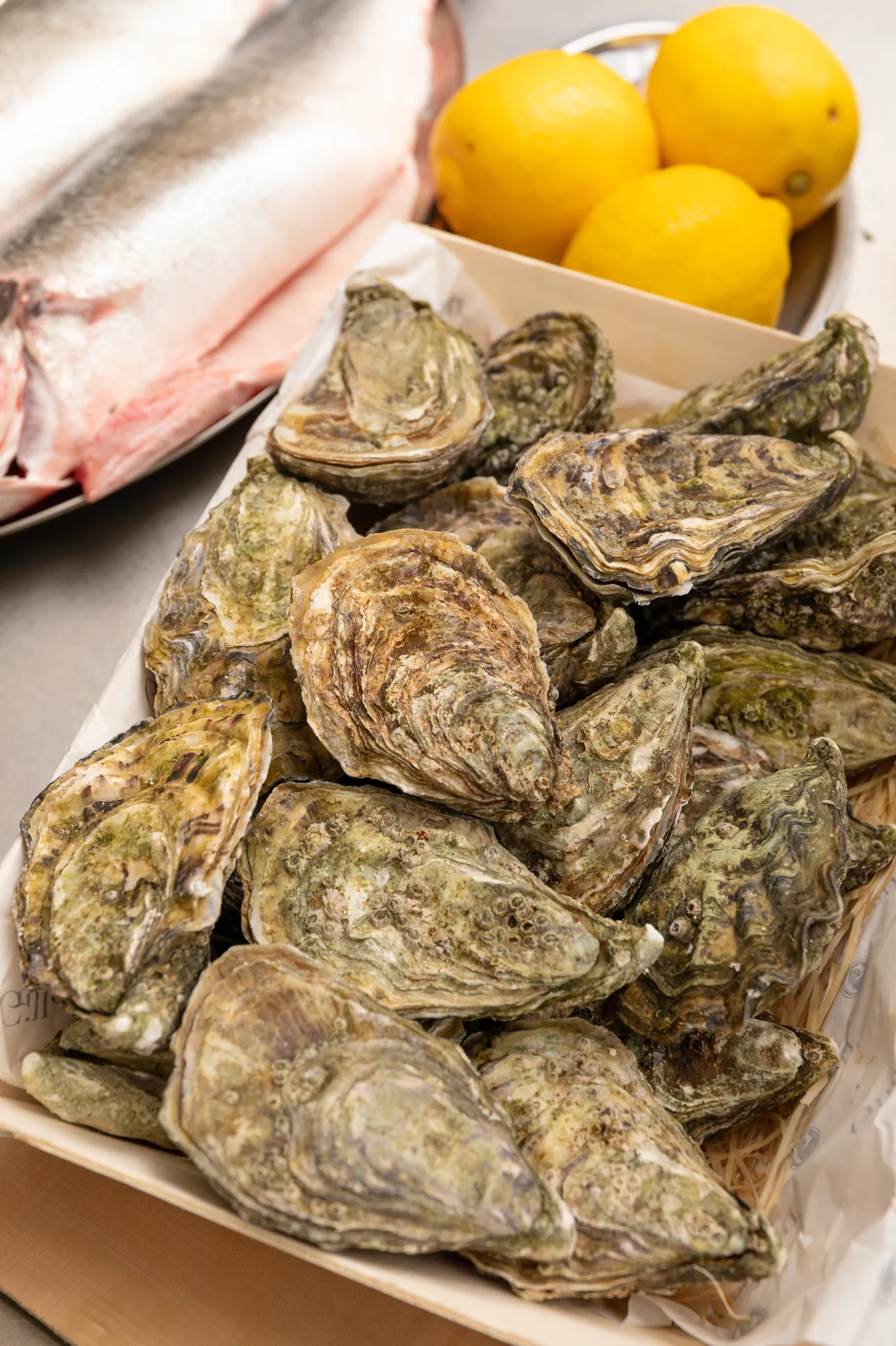 Imágenes de platos del restaurante Sa Sal Ibiza