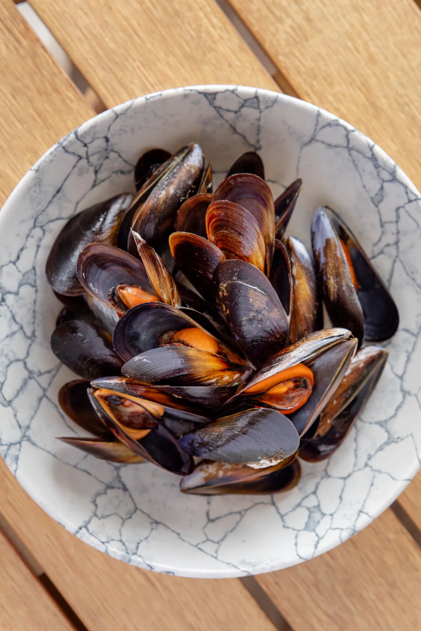 Imágenes de platos del restaurante Sa Sal Ibiza