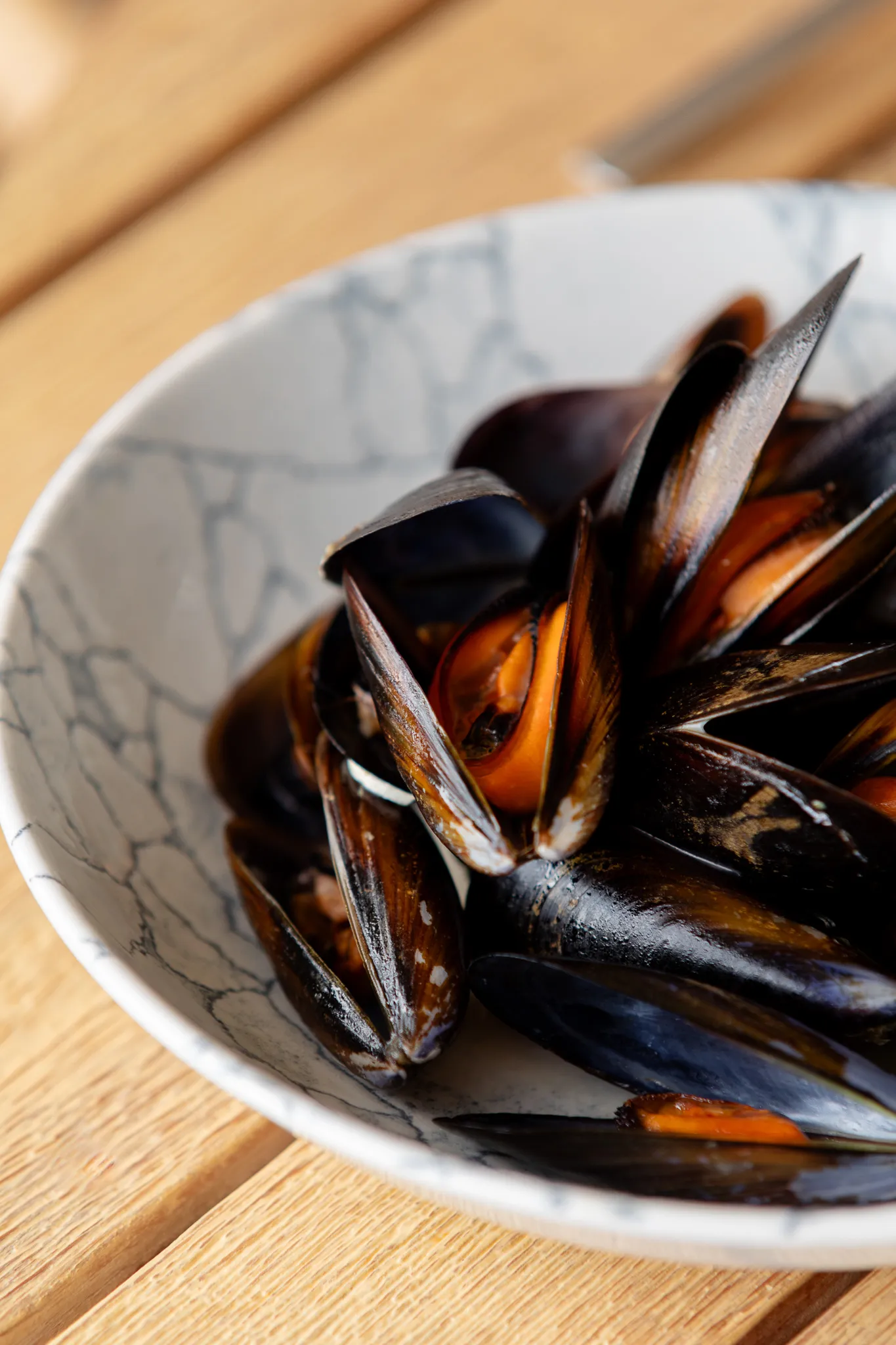 Imágenes de platos del restaurante Sa Sal Ibiza
